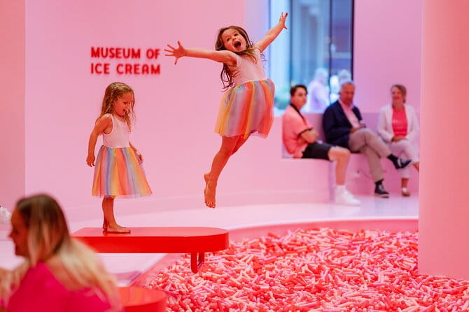 Museum of Ice Cream Chicago - Who Should Visit?