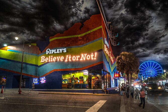Myrtle Beach Ghosts Tour - Final Thoughts: Who Will Love the Myrtle Beach Ghosts Tour?
