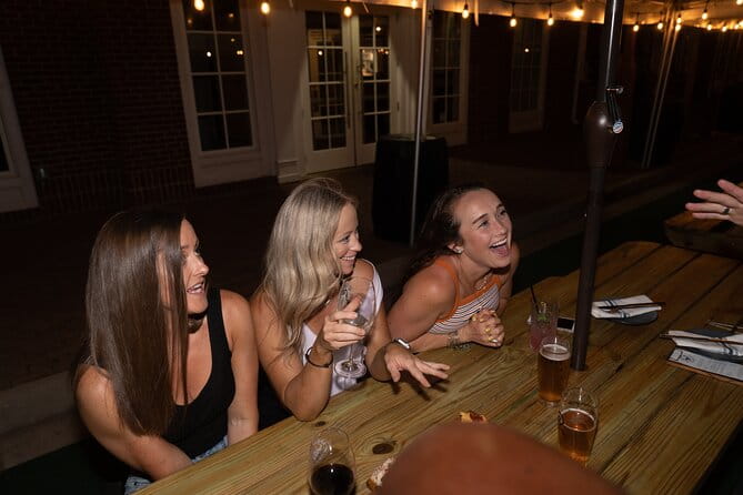 Nashville Ghosts Boos and Booze Haunted Pub Crawl - Practical Tips for Participants