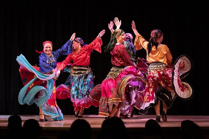 New Archangel Dancers Russian and Ukrainian Folk Dance Show - Final Thoughts