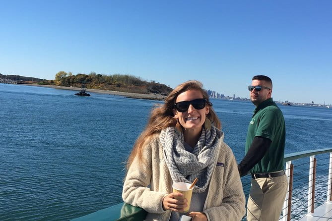 New England Fall Foliage Lunch Cruise in Boston Harbor - FAQ