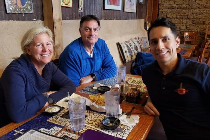 New Mexico Flavors Tour Of Old Town Albuquerque - Who Should Consider This Tour?