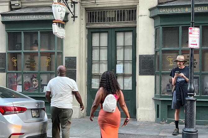 New Orleans African American Heritage Walking Tour - FAQ Section