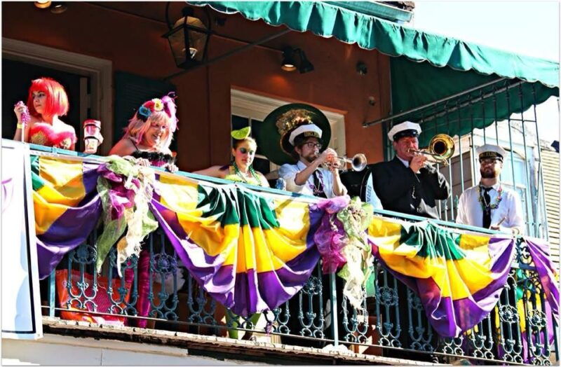 New Orleans Drunken Ghost and Vampire Experience - Practical Details & Tips