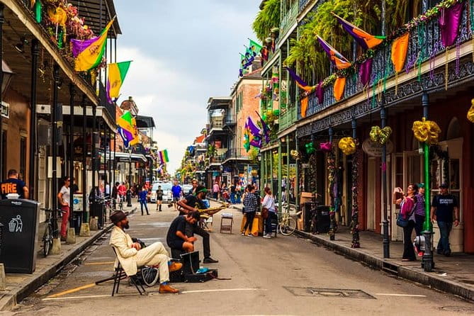 New Orleans Drunken Voodoo, Mystery, Paranormal, Supernatural and History Tour - Authentic Stories and Guest Experiences