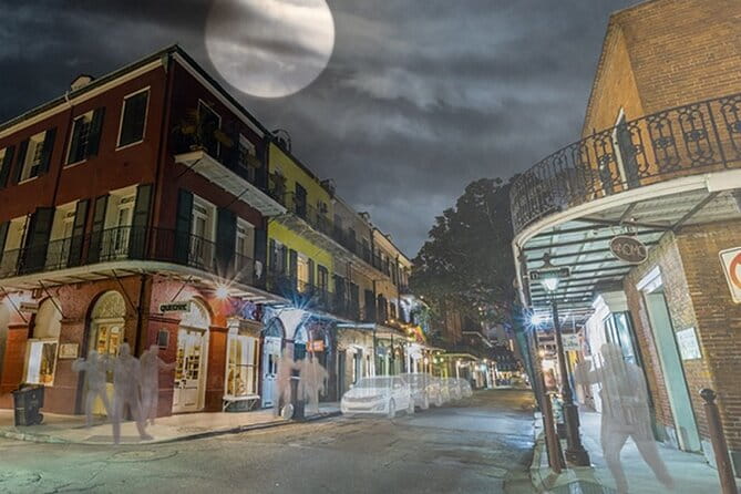 New Orleans Haunted Ghost Tour: Explore The Paranormal - Reviews and Feedback