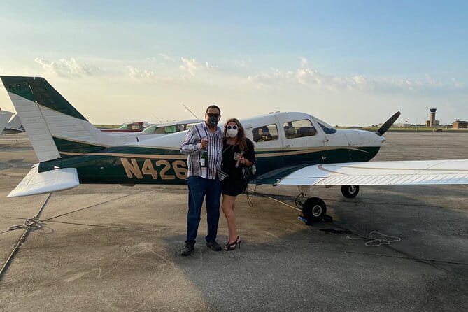 New Orleans Night Sightseeing Flight - FAQ