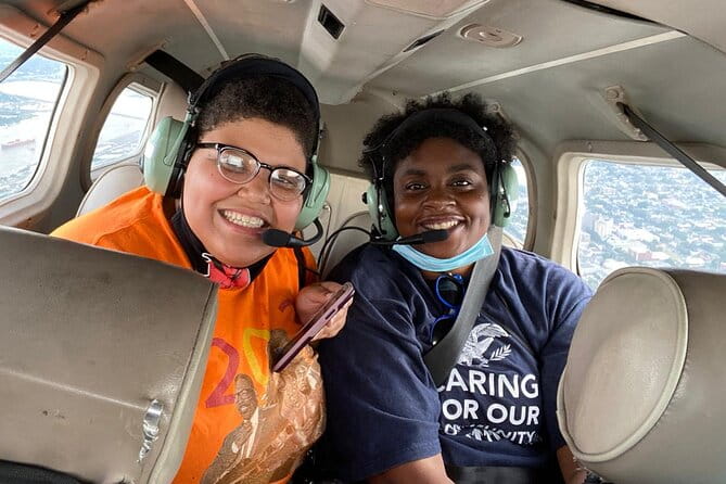 New Orleans Sightseeing Flight - FAQ