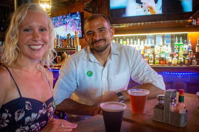 New Orleans Small-Group History Tour Pub Crawl of The Irish Channel - Who Will Enjoy This Tour?