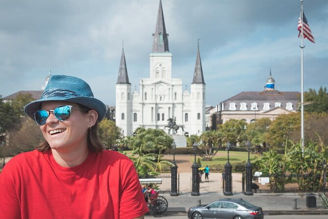 New Orleans Taste of Gumbo Food Walking Tour - The Guide: The Heart of the Experience