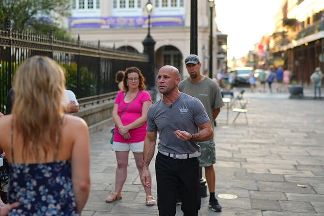 New Orleans True Crime and Coffee Walking Tour: Adults Only - Who Should Consider This Tour?