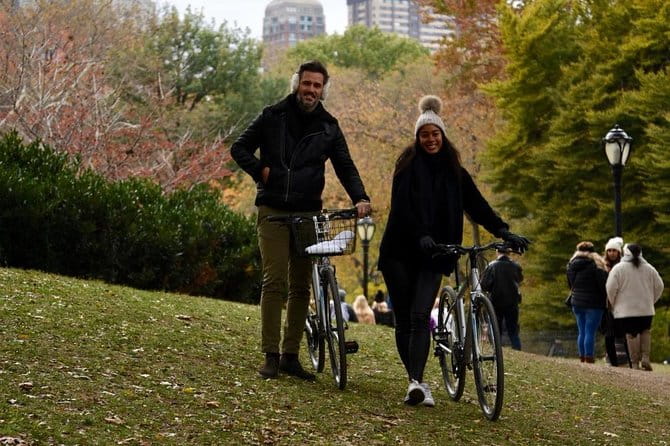 New York City Central Park Bicycle Rental - Cost and Value