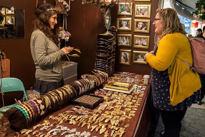 New York City Christmas Holiday Lights and Markets Walking Tour - In closing