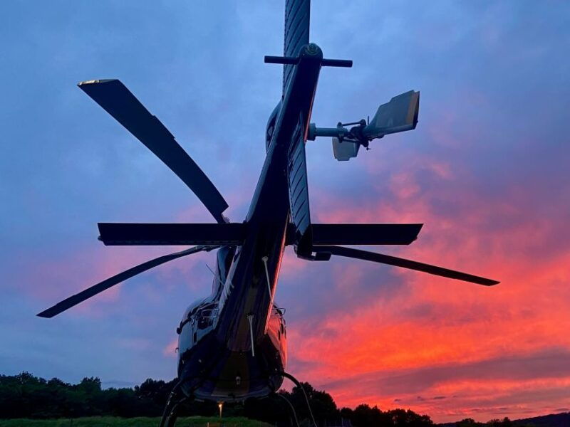 New York City: Romantic Helicopter Proposal - Detailed Breakdown of the Itinerary