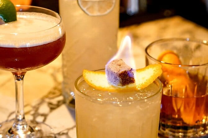 New York Greenwich Village Speakeasy and Ghost Tour (with pizza!) - The Sum Up