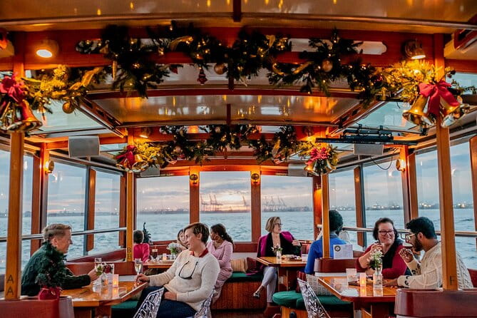 New York Harbor Live Holiday Jazz Cruise - Practical Details and Tips
