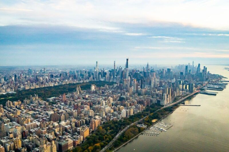 New York: Private Scenic Helicopter Charter with Champagne - Frequently Asked Questions