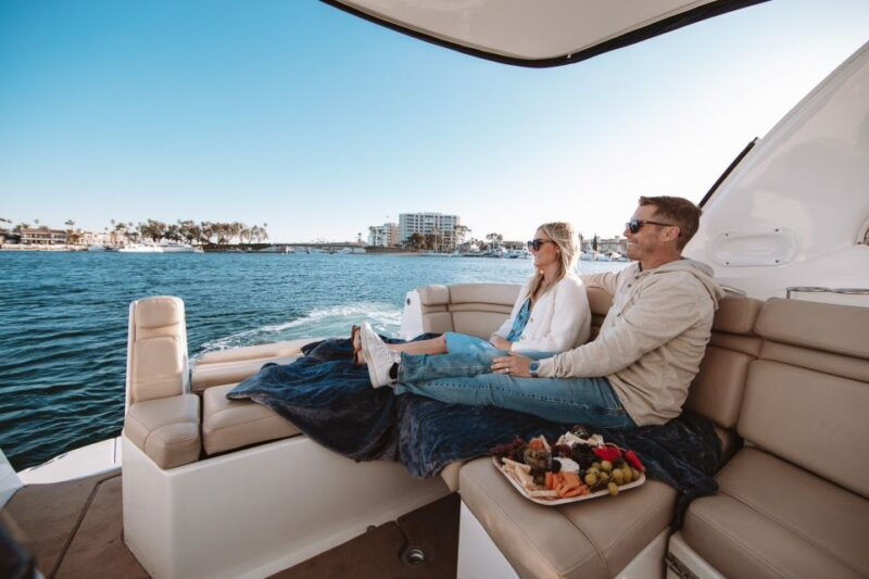 Newport Beach: Private Emerald Bay Ocean Cruise - Authentic Experiences and Real Feedback