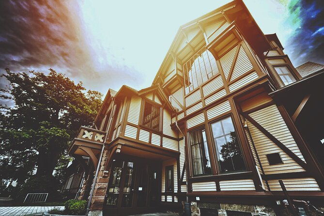 Newport Ghosts: Seaside Hauntings and Hags Tour - Frequently Asked Questions