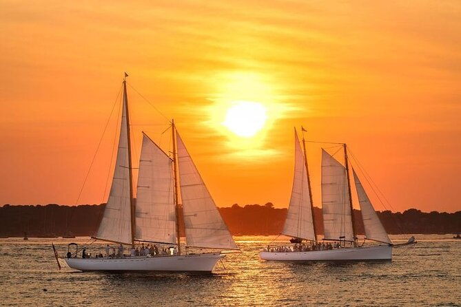 Newport Sunset Sail on Classic Sailboat - What Travelers Say