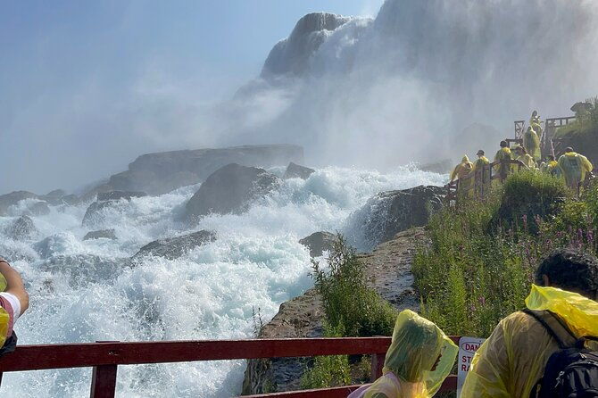 Niagara Falls- Cave of the Winds- Afternoon Tour - FAQ