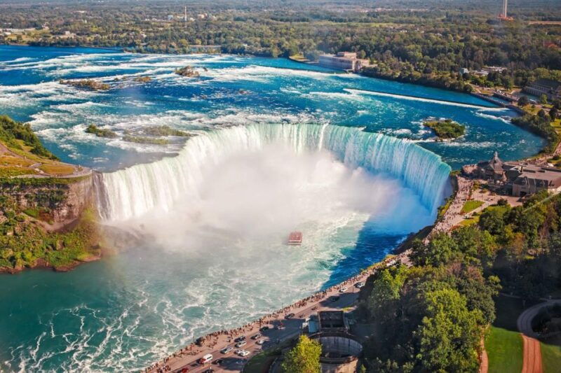 Niagara Falls from NYC One-Day Private Trip by Car - Final Thoughts
