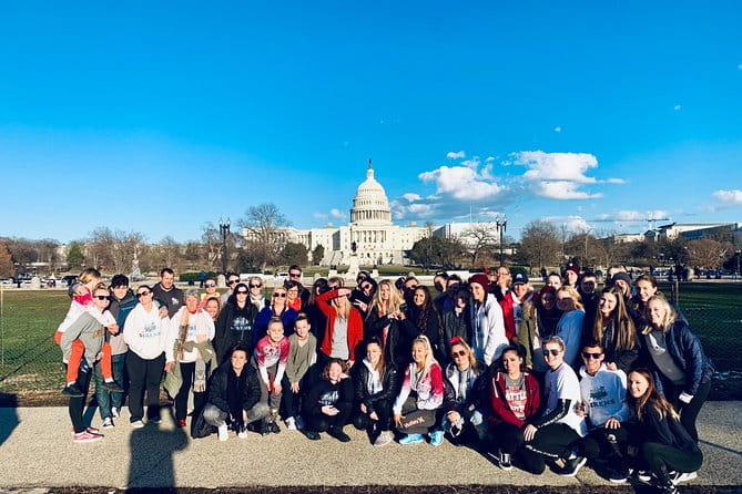 Night-Time City Tour of Washington DC - Authentic Experiences: What Travelers Say