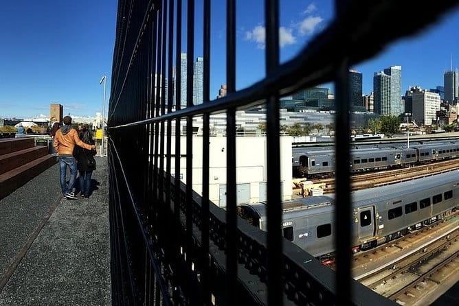 NOW OPEN: Hudson Yards the High Line and the New Vessel - Who Should Consider This Tour?