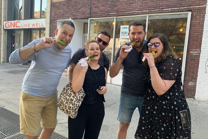 NYC East Village Polish Food Tour - Authentic Experiences and Real-World Feedback