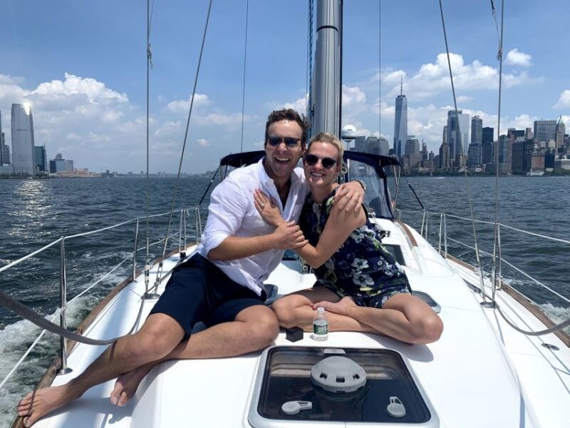 NYC: Private Champagne Sail to the Statue of Liberty - FAQ