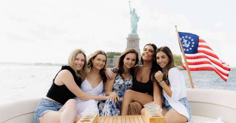 NYC: Statue of Liberty Private Yacht Tour - The Sum Up