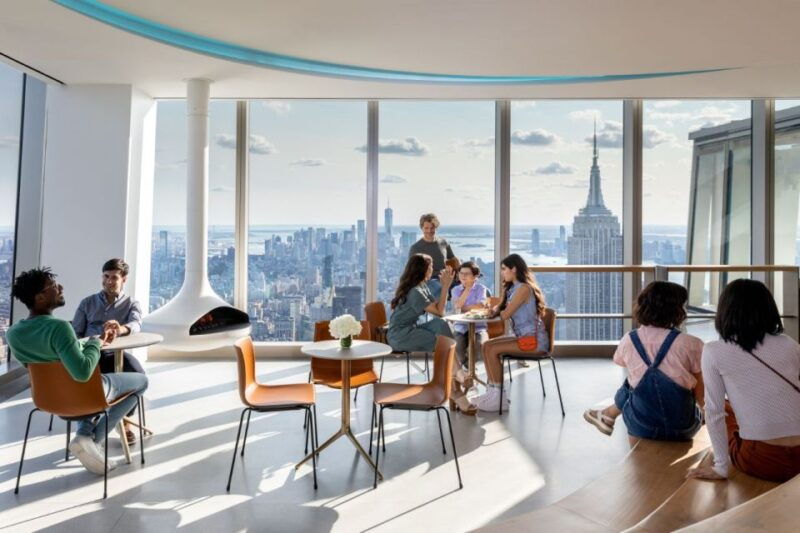 NYC: SUMMIT One Vanderbilt Experience Ticket - Authentic Traveler Insights