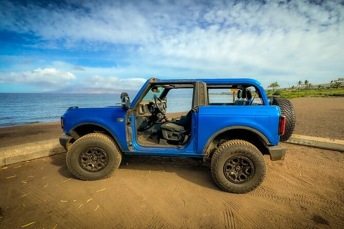 Off Road Coastal Tour 4x4 Vehicle With Snorkel, Photo and Video - The Sum Up