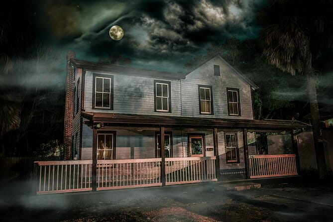 Old City Ghosts: Phantom Pirates & Poltergeists Tour - FAQ