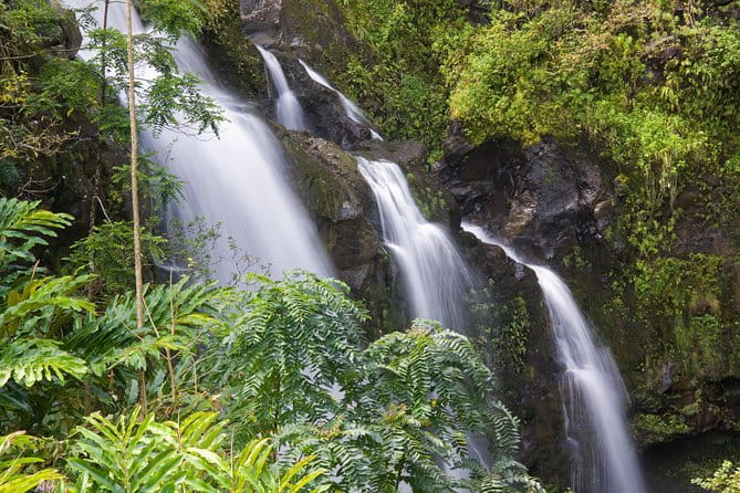 One Day Heavenly Hana Tour: Island Hopping from Oahu to Maui - FAQ