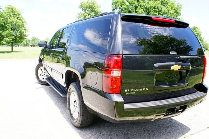 One-Way Private SUV Transfer from Downtown Chicago to O'Hare - The Experience in Detail