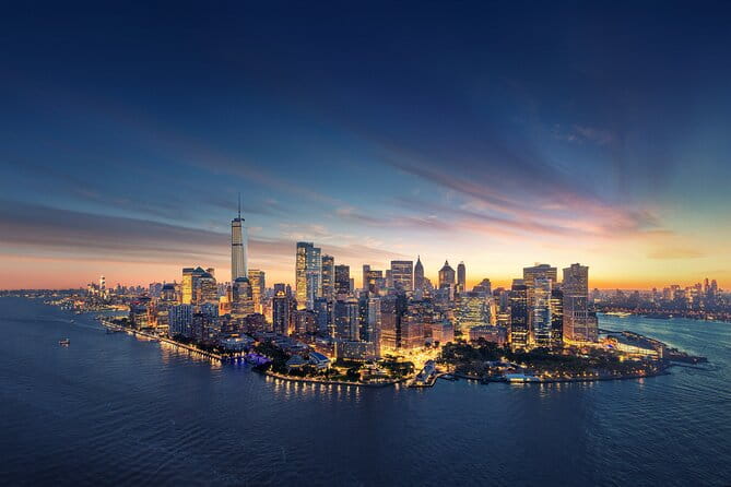 One World Observatory Skip-the-Line All Inclusive Ticket - FAQ