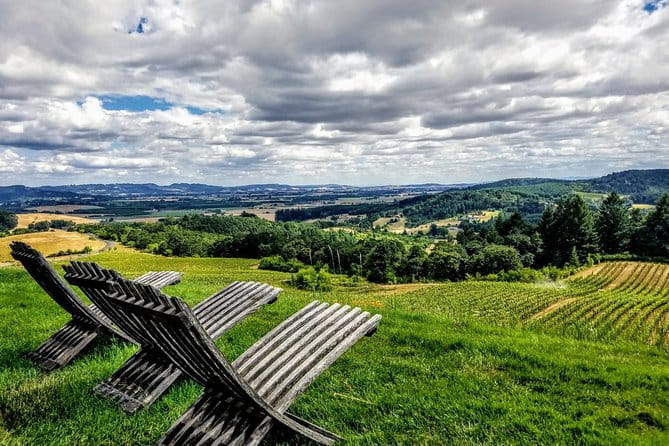 Oregon Wine Tour-Full Day Tour with Lunch Stop - FAQ