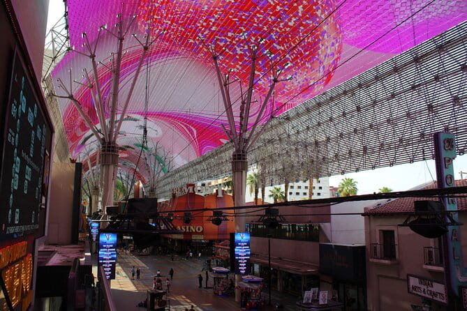 Original Las Vegas: The Fremont Street Experience Walking Tour - Practical Details and Value