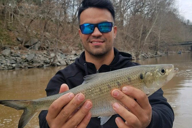 Osprey Fishing Charters: Potomac River Fishing - The Experience of the Guides