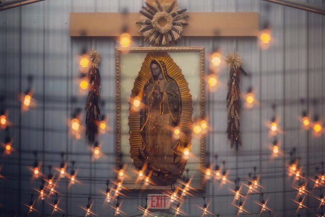Our Lady of Guadalupe Walking Tour in Santa Fe - FAQs