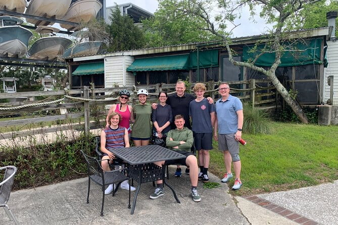 Outer Banks Film Location eBike Tour in Charleston - Practical Details: What to Know Before You Go