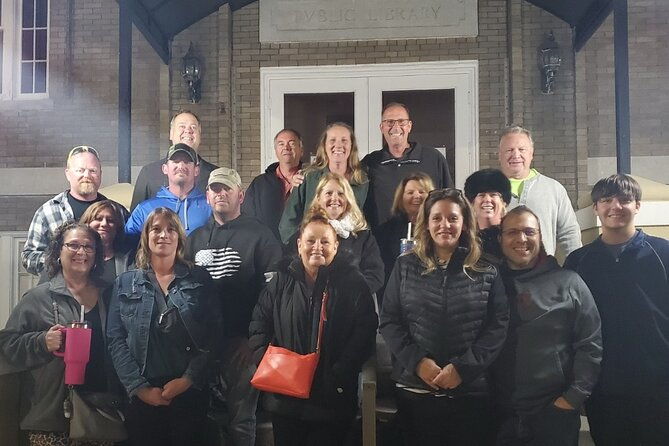 Palmetto: Ghost & History Tour by Silent Slayer Ghost Tours - Authenticity and Overall Value