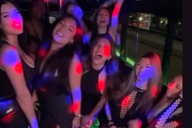 Party Bus Adventure through 305 Promotions - FAQs