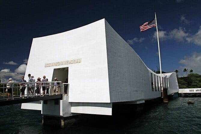 Pearl Harbor USS Arizona Memorial "Private" - Practical Details You Should Know