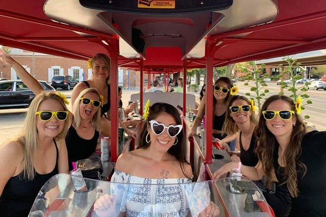 Pedal Bar Crawl Tour of Downtown Phoenix - Who Will Love This Tour?