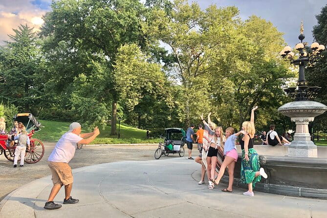 Pedicab Tours Central Park - Value and Price Analysis