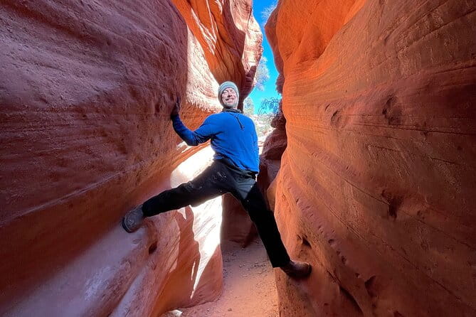Peek-a-Boo Slot Canyon Small Group Tour from Kanab, Utah! - The Sum Up: Who Gets the Most Out of This Tour?