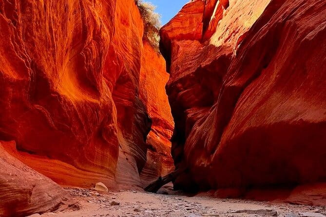 Peekaboo Slot Canyon Tour UTV and Hiking Adventure (Private) - The Sum Up