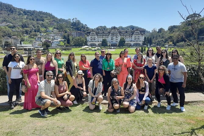 Petropolis The Imperial City with Beer tour and Lunch - How About the Logistics?